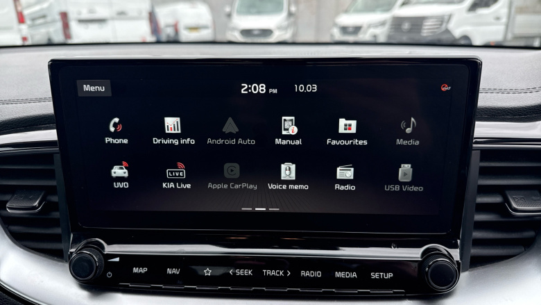 Kia Xceed 1.4T GDi ISG 3 5dr DCT Petrol Hatchback